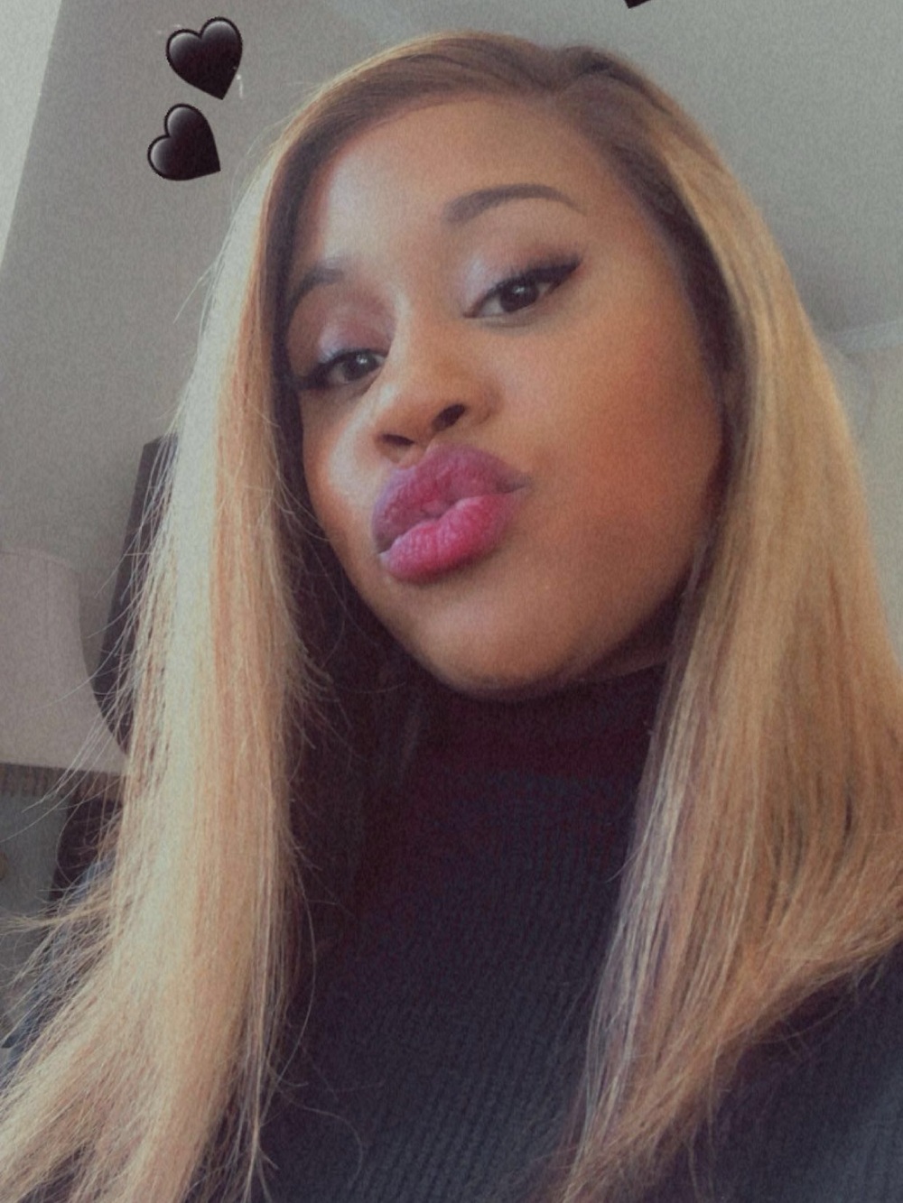 ✨HairVivi “Zuri” Honey Blonde Lace Front Wig✨